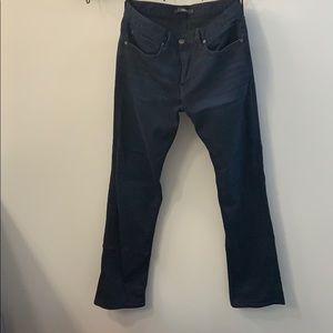 Joe’s jeans the classic straight leg 31w